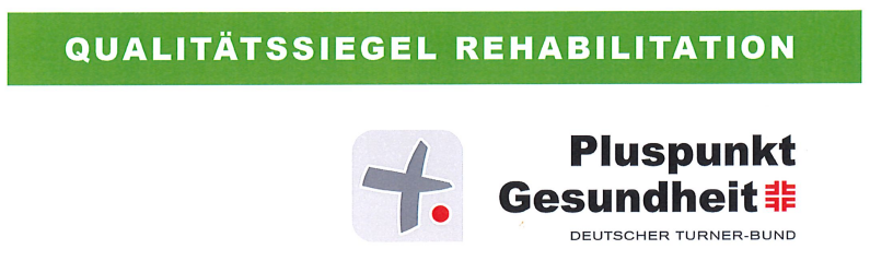 Qualitätssiegel Rehabilitation